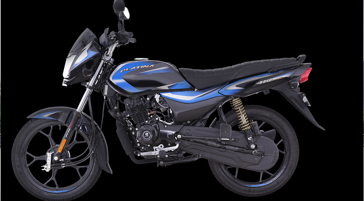 Bajaj Platina 110 H