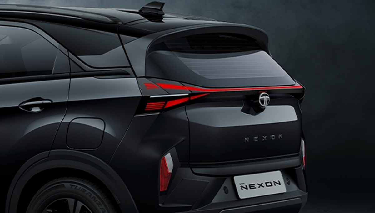 Tata Nexon 2025 price in India
