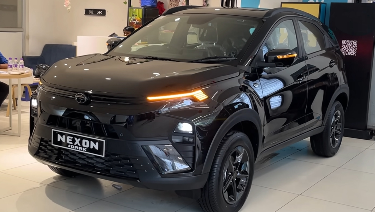 Tata Nexon 2025