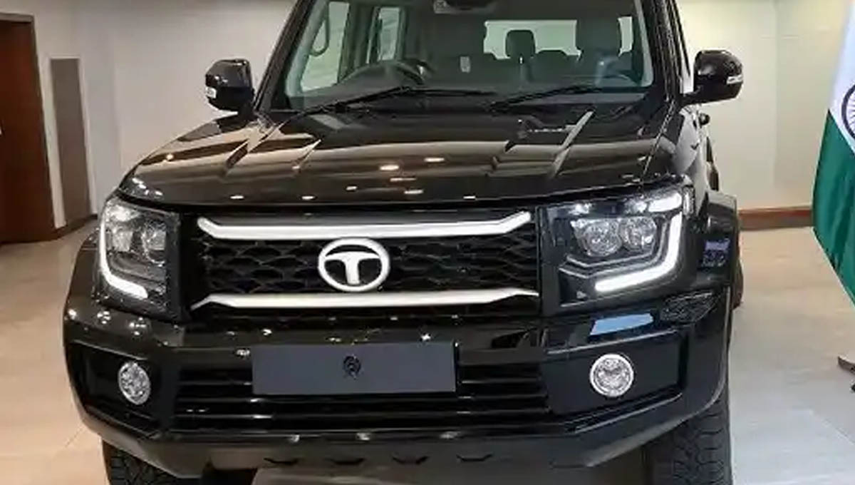 New Tata Sumo 2025 Launch Date Confirmed