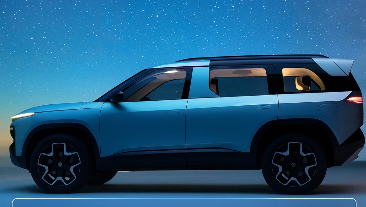 Tata Sierra 2025 launch date in India