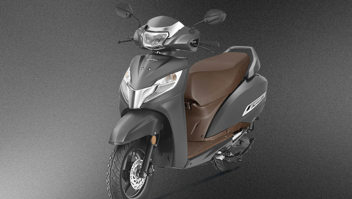 Honda Activa 8G Price Mileage Features