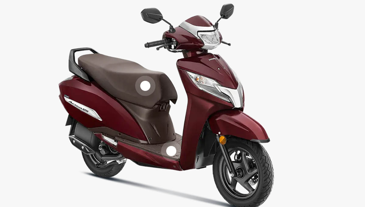 Honda Activa 8G 2025 Price