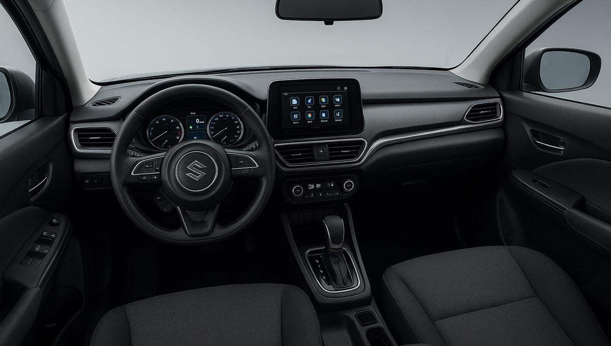 Maruti e-Vitara Electric Design, Features, and Interior