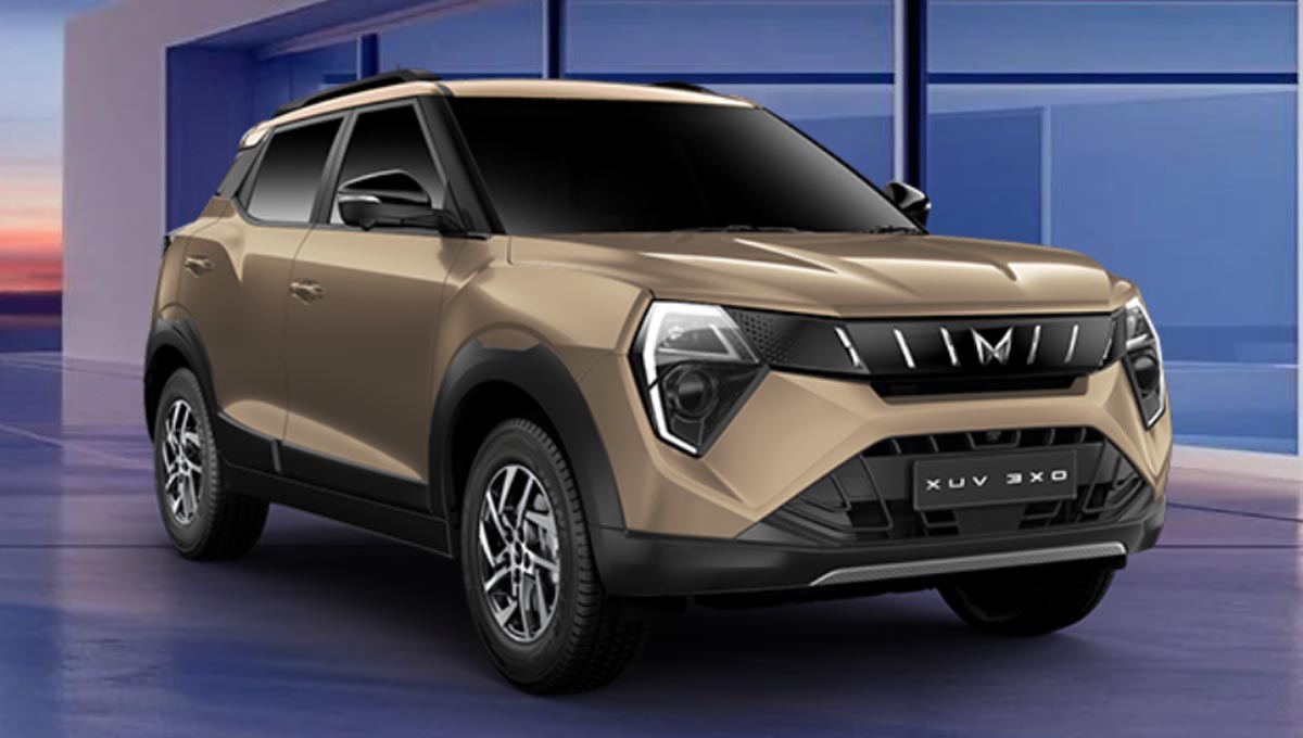 Mahindra XUV300 Specifications