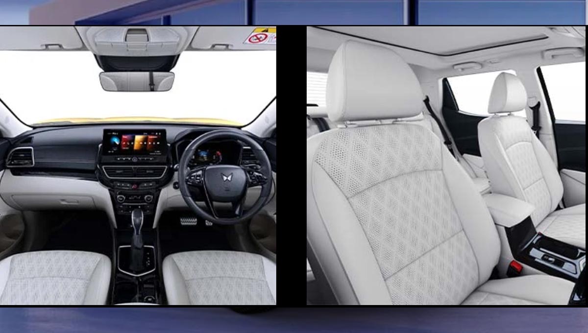 Mahindra XUV300 Mileage