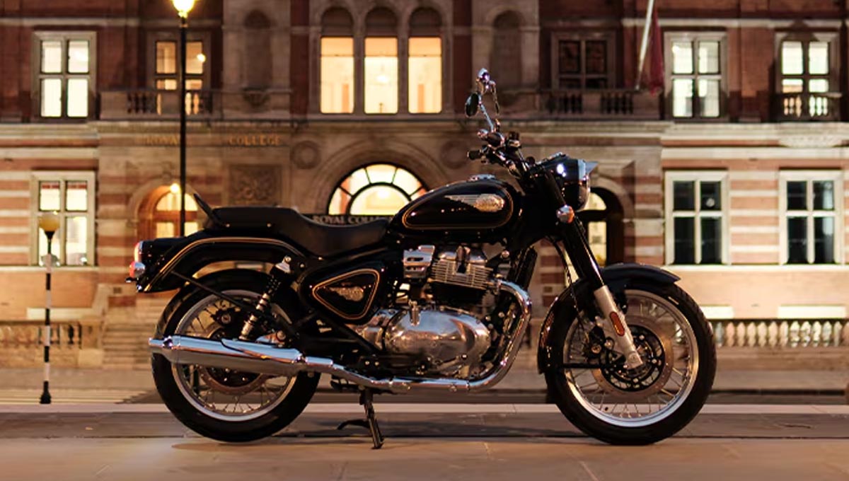 2026 Royal Enfield Bullet 650