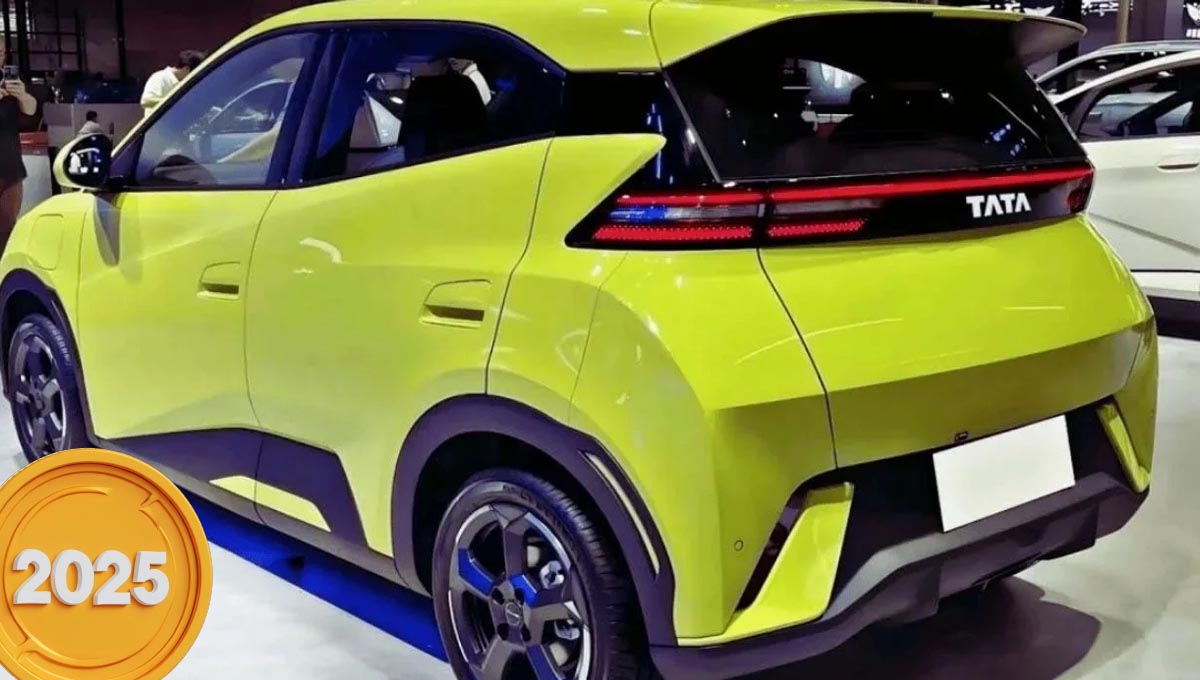 Tata Nano EV electric motor