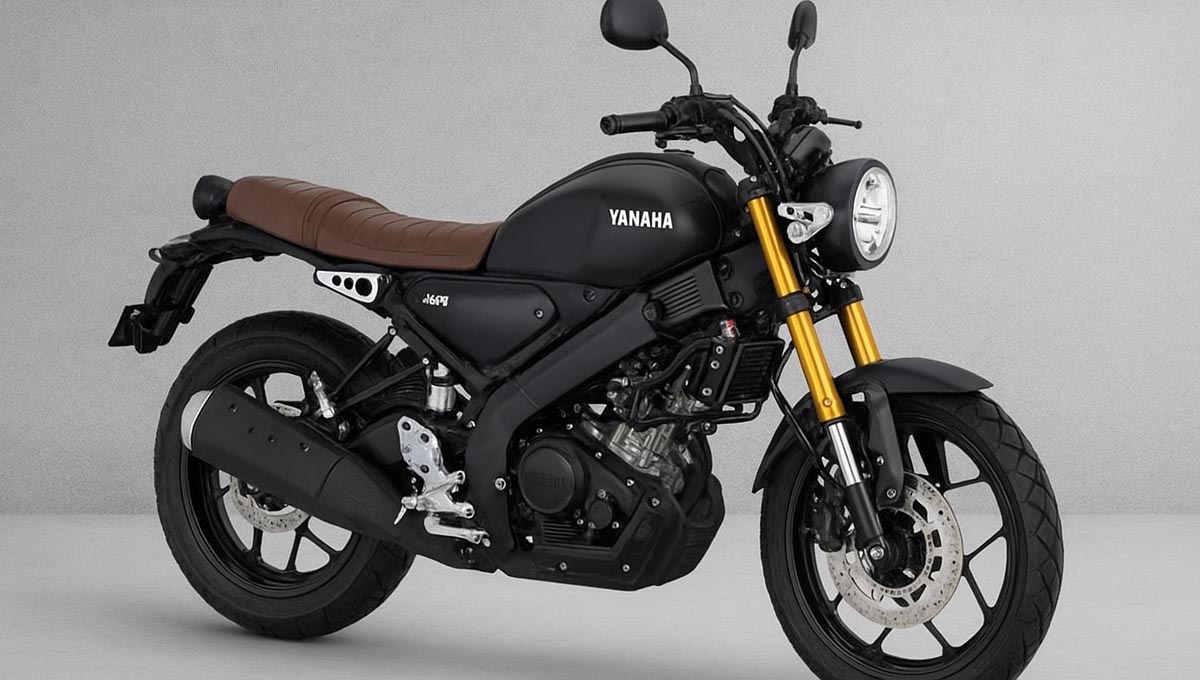 Yamaha XSR 155 Launched in India at ₹1.49 Lakh