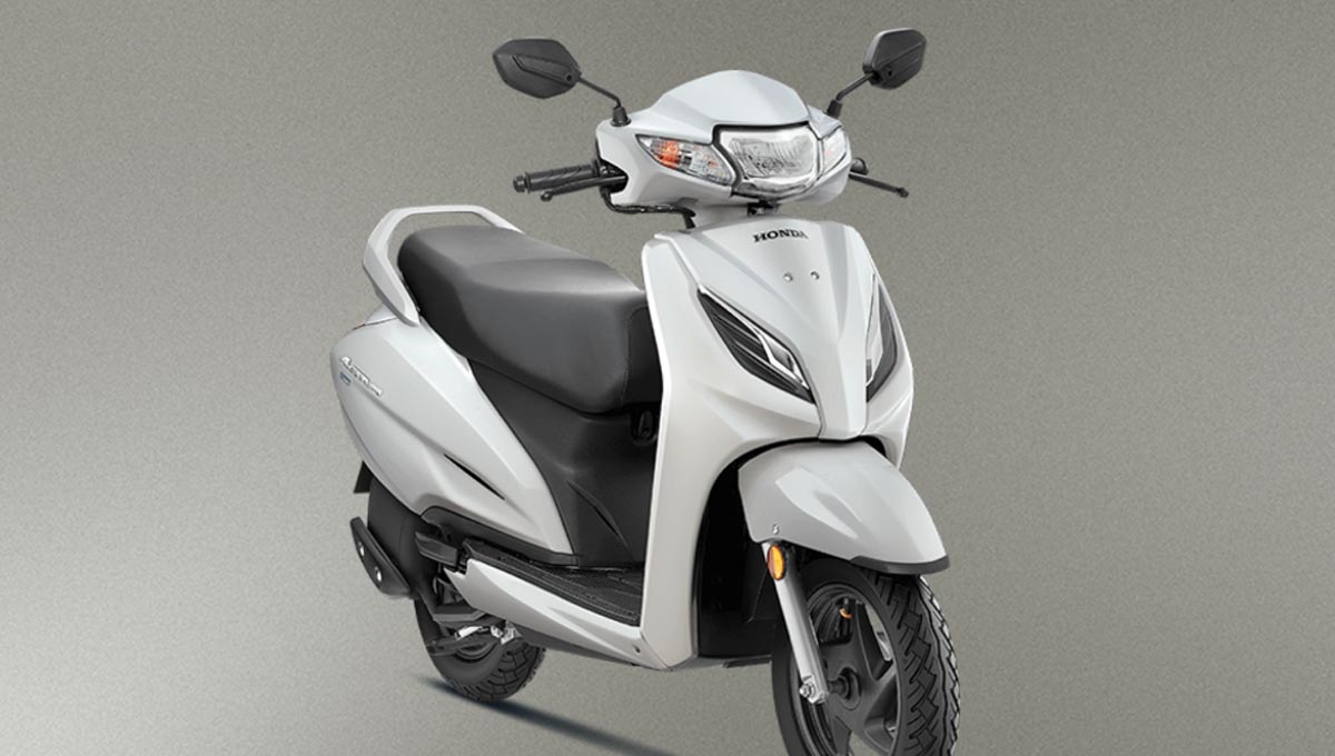 Honda Activa 5G Ride Comfort & Handling