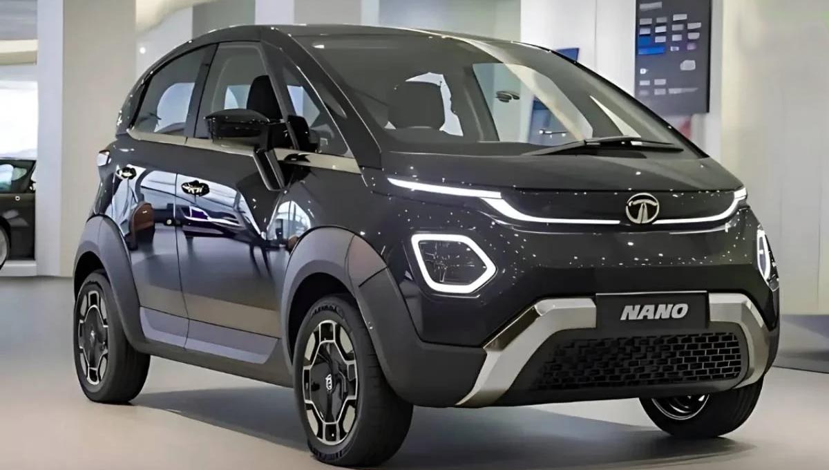 Tata Nano EV 250 km range