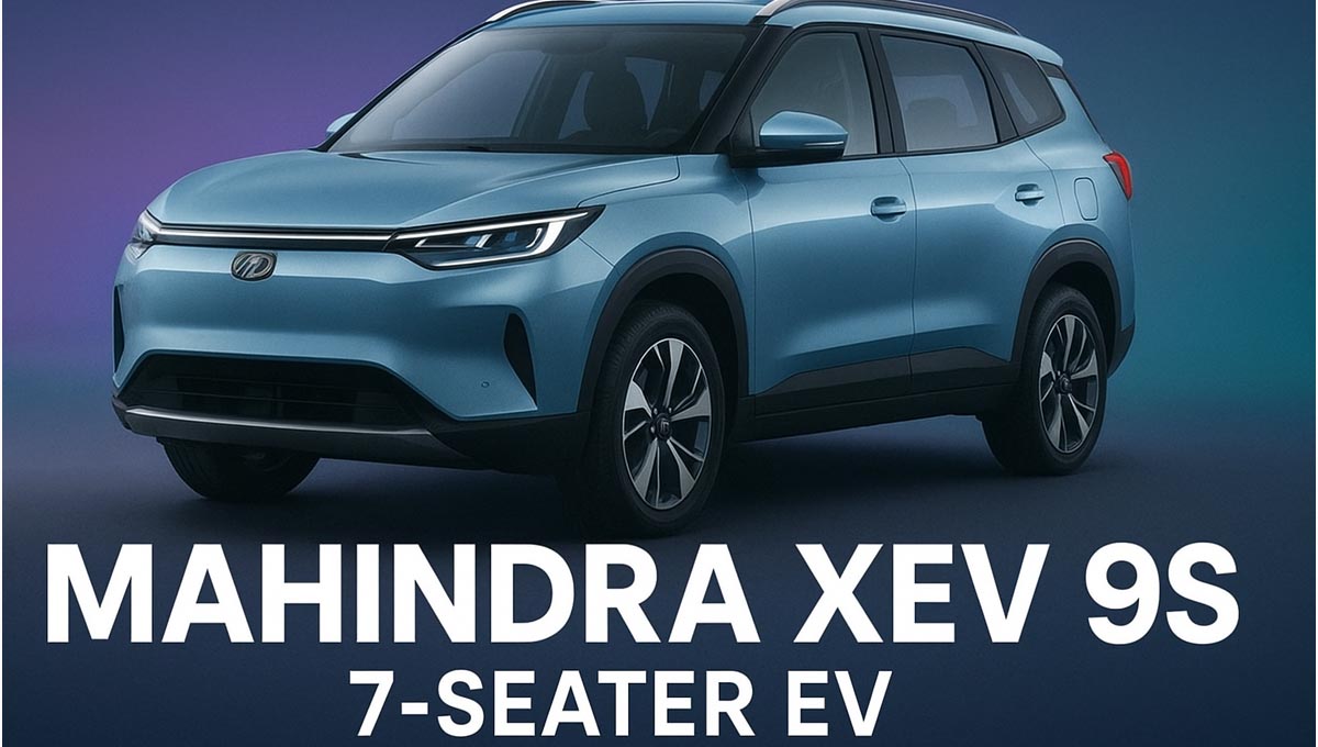 Mahindra XEV 9S
