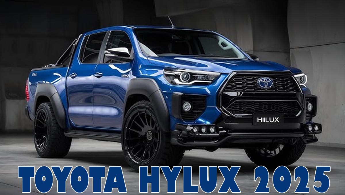 Toyota Hilux 2025