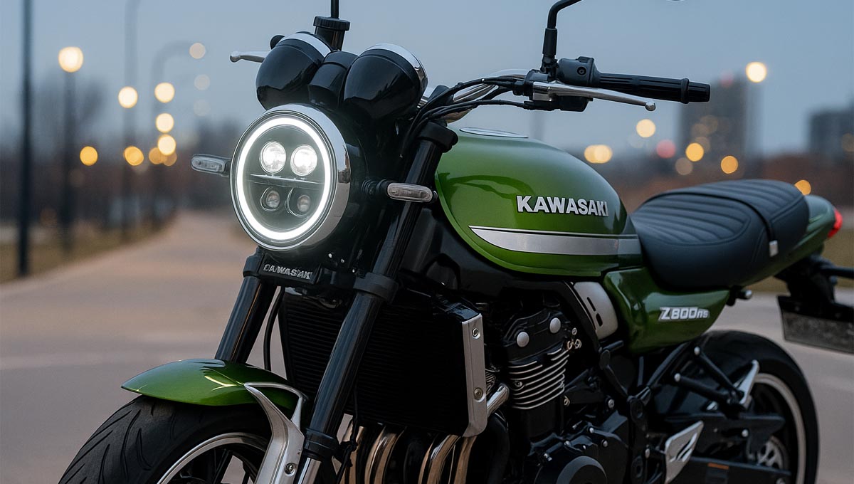 2026 Kawasaki Z900RS Price & India Launch