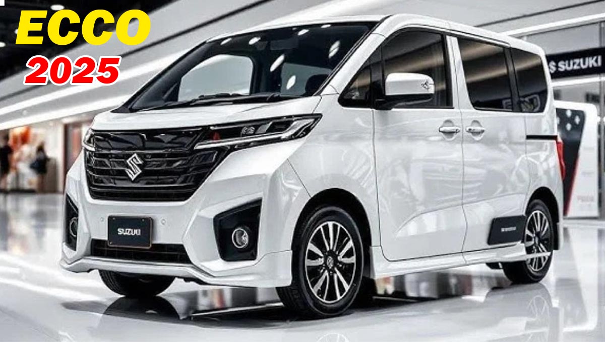 Maruti Suzuki Eeco 2025