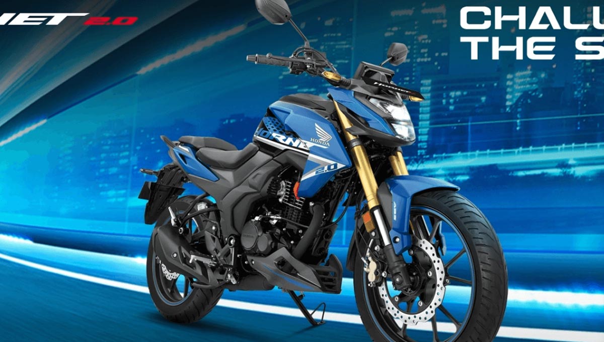 Honda Hornet 2.0