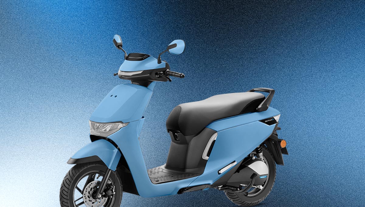 Hond Activa Electric 2025 Looks, Future-Ready Style