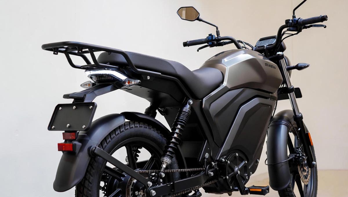 Tata Electric Bike Real-world range & charging