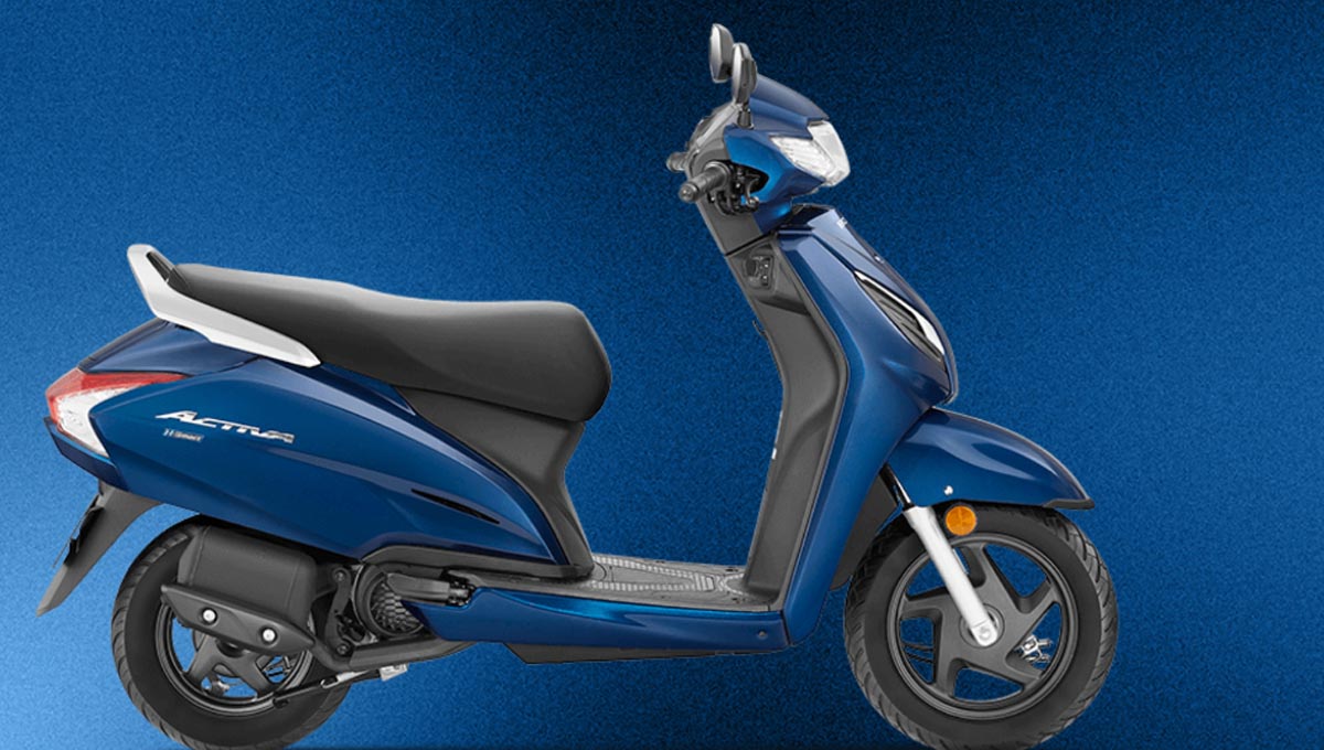 Honda Activa 5G Engine & Performance
