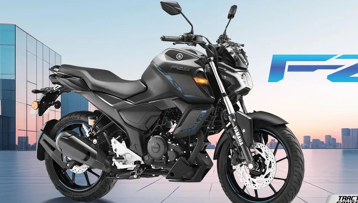 Yamaha FZ-S FI 2025