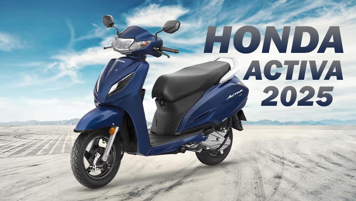 Honda Activa 6G