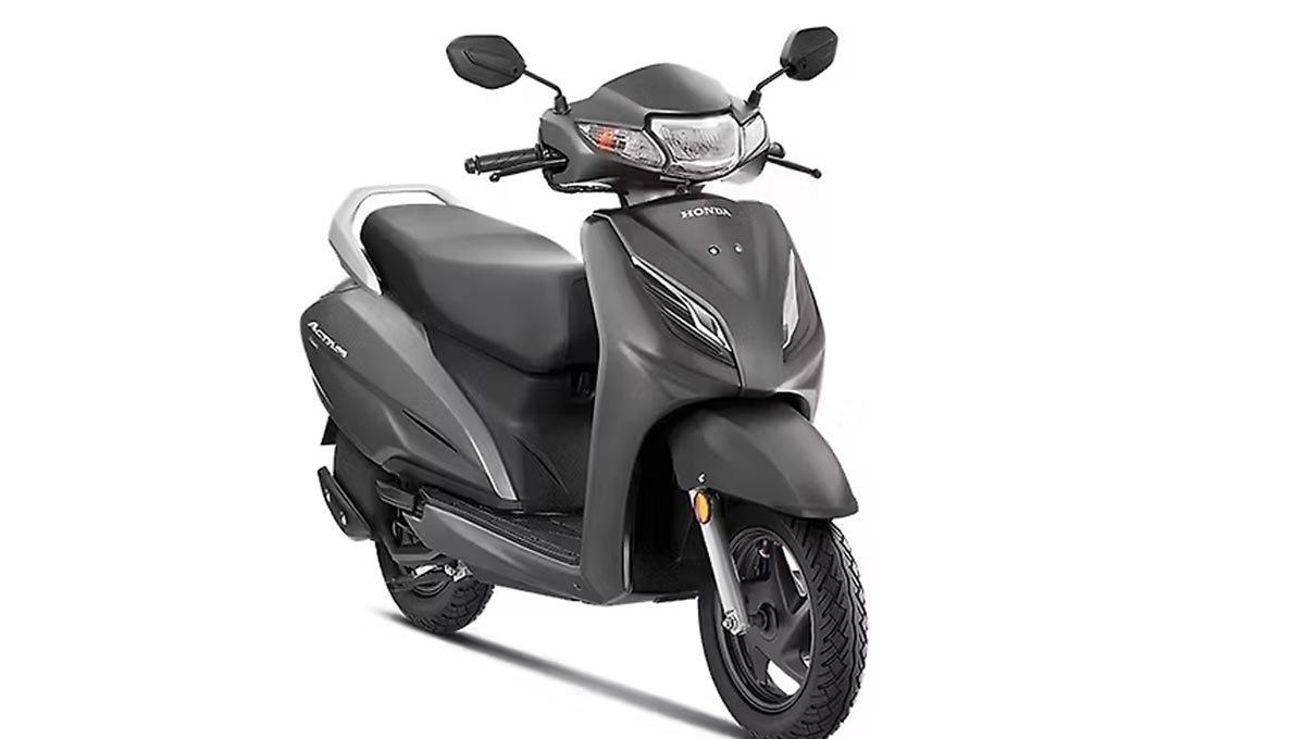 Honda Activa 6G Review 2025