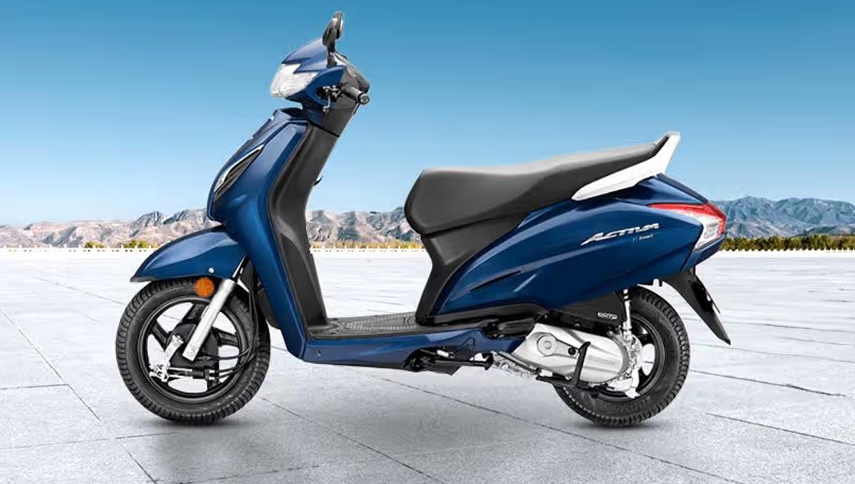 Honda Activa 6G Review 2025: Best Mileage, Features, Variants