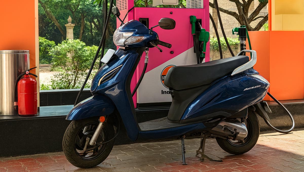 Honda Activa