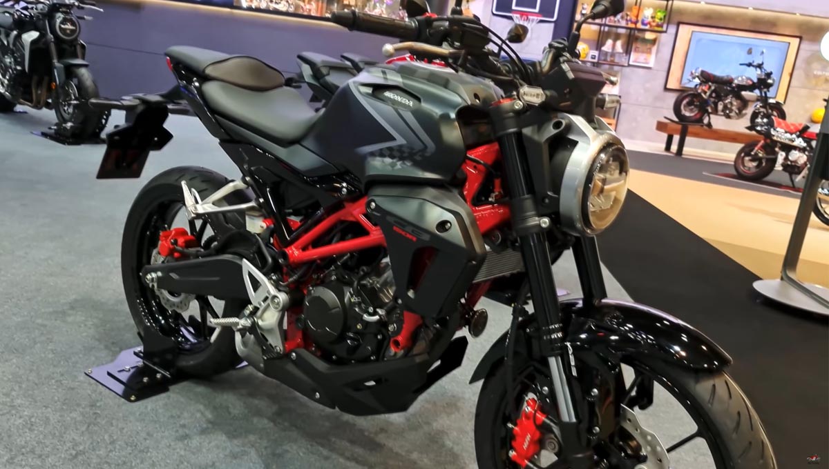 Honda CB150R India launch news