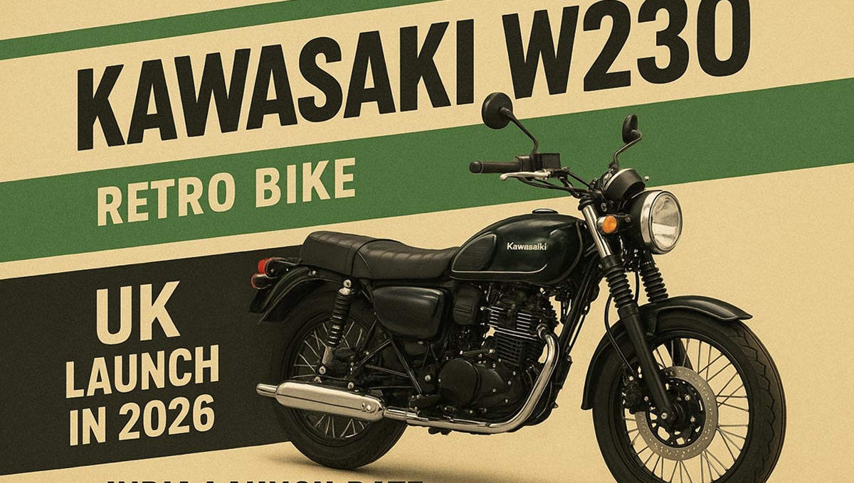 Kawasaki W230