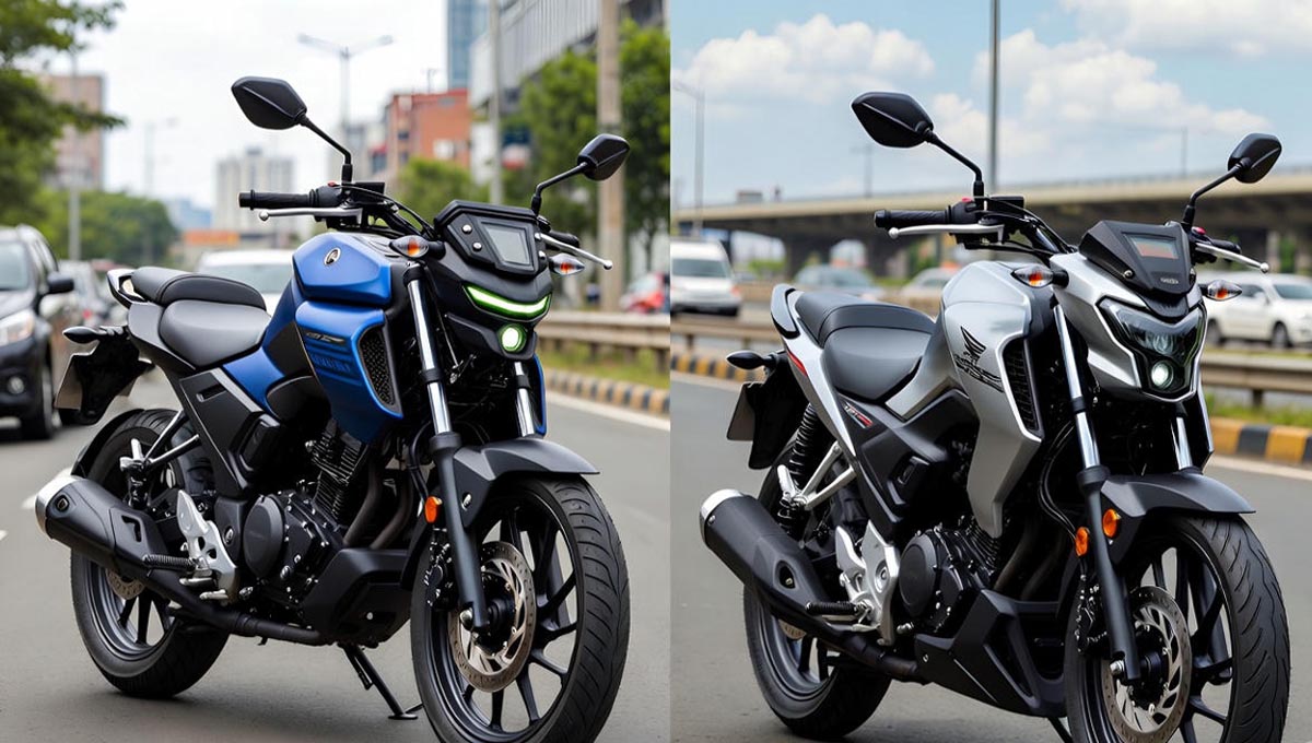 2025 Yamaha FZ-S FI 2025