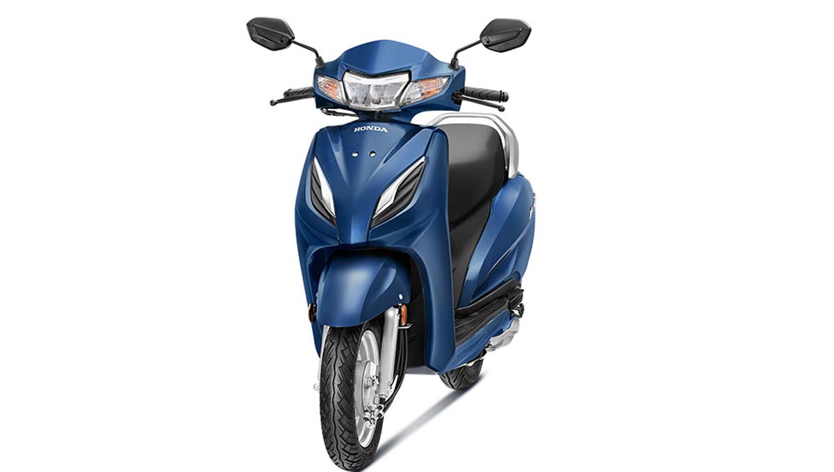2025 Honda Activa