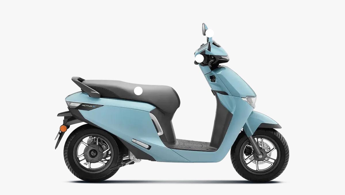 Activa Electric 2025: 550 km Range