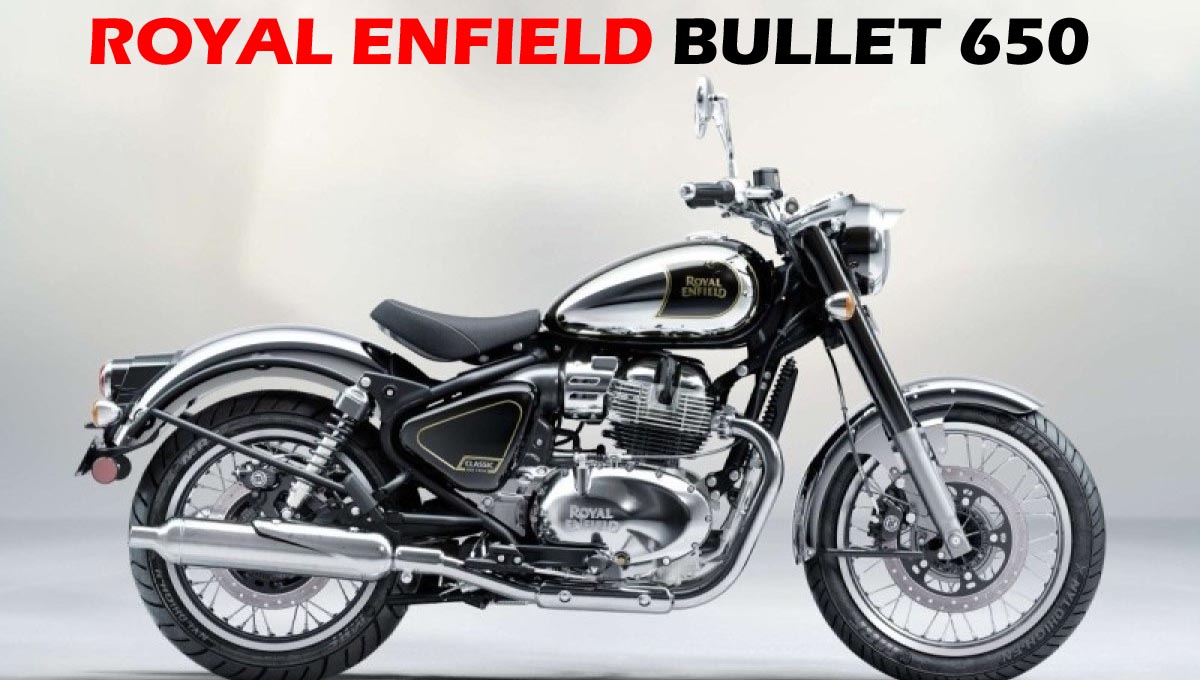 Royal Enfield Bullet 650