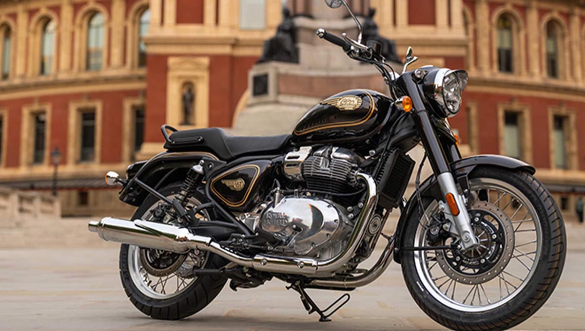 Royal Enfield Bullet 650