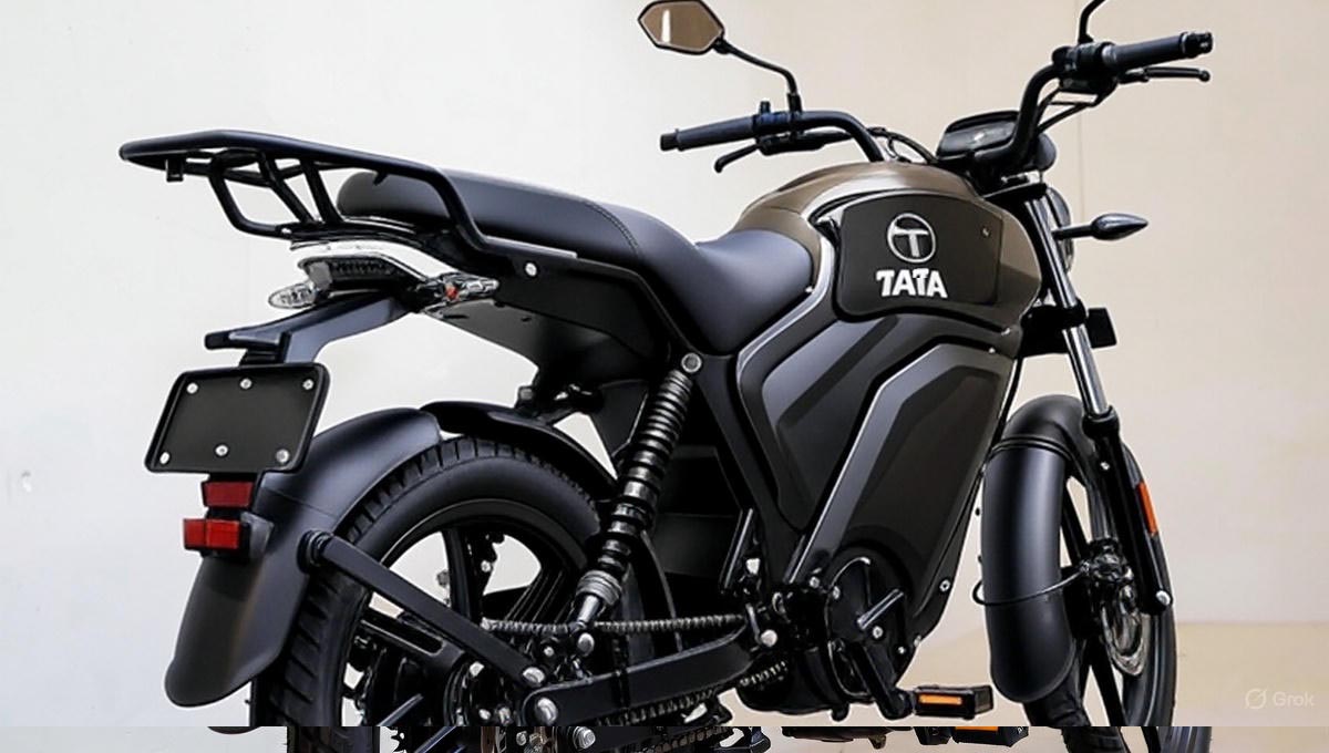 Tata Electric Bike Expected specifications