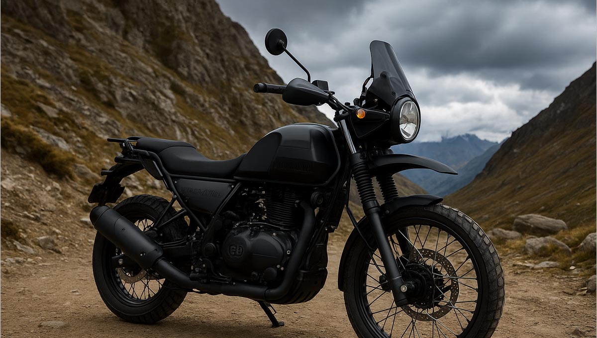 Royal Enfield Himalayan