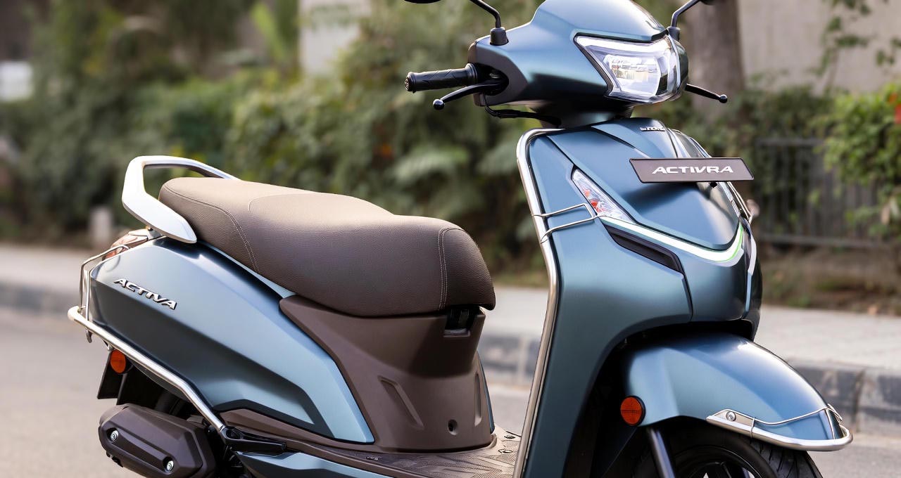 Honda Activa 8G Engine & Performance