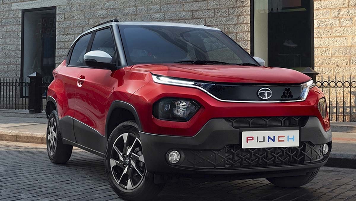 Tata Punch ICE 2026 Engine and Performance