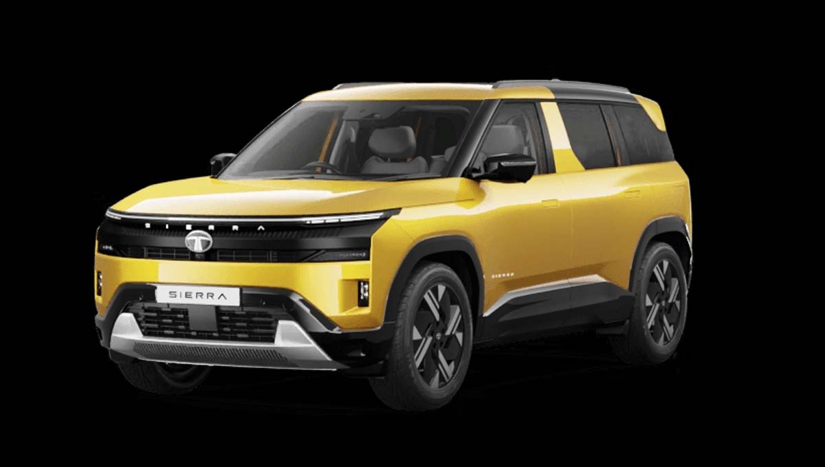 Why Tata Sierra Is Attracting 70,000 Buyers So Quickly
