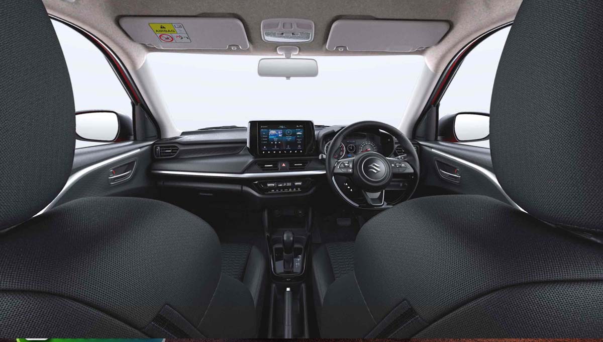 Interior, Infotainment & Connected Tech