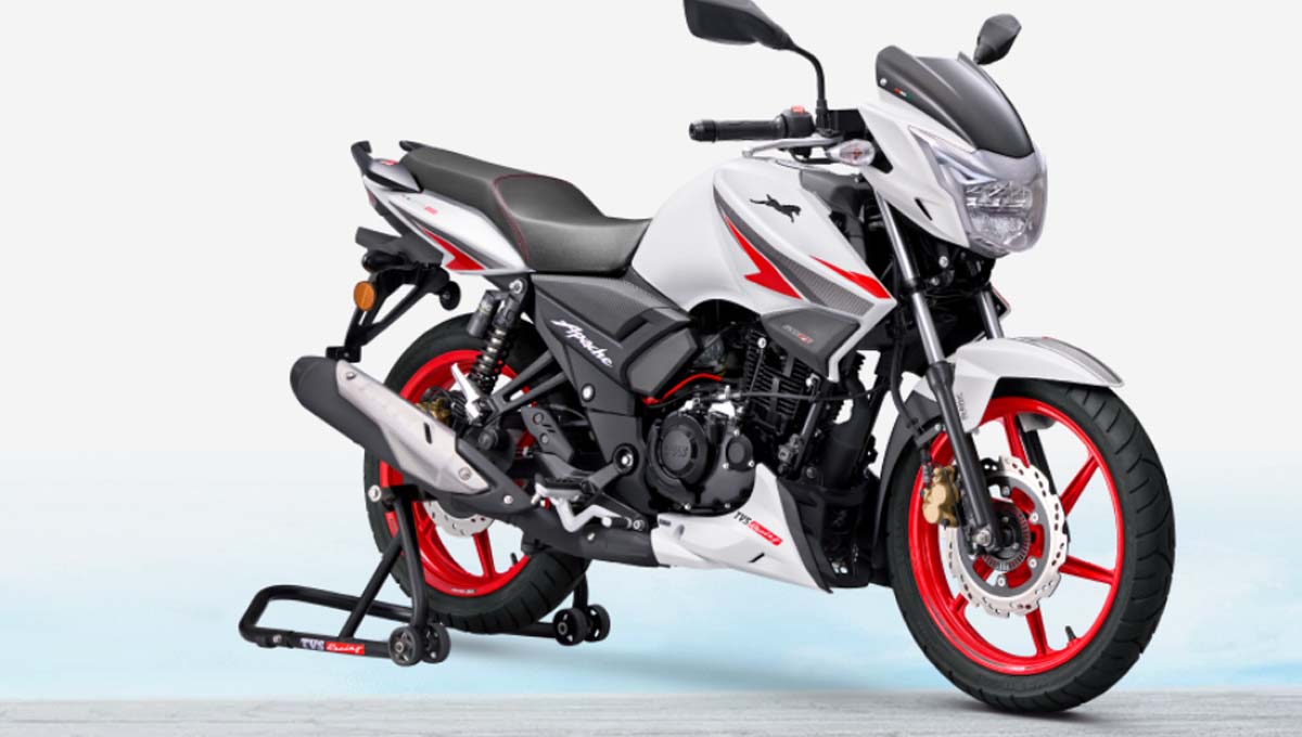 TVS Apache RTR 160 Review 2026