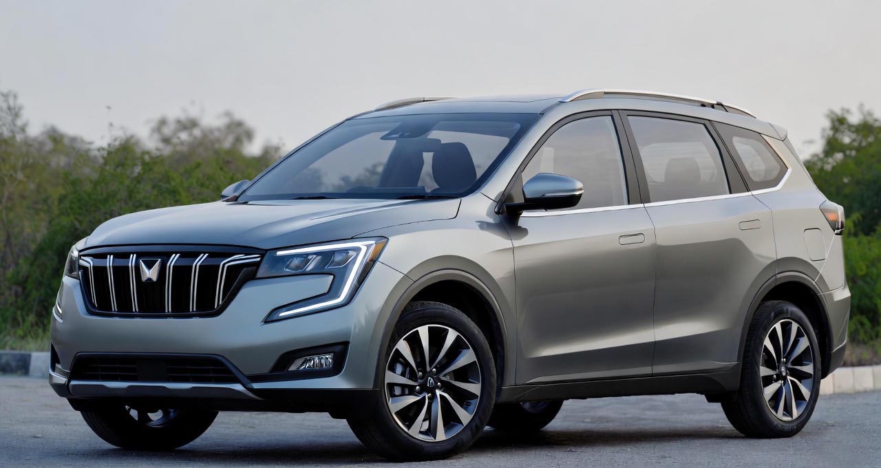 Mahindra XUV700 Luxurious & Tech-Loaded Cabin 