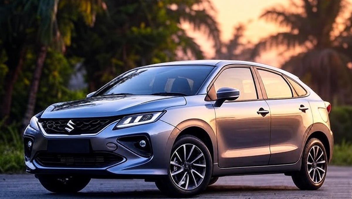 Maruti Baleno Engine & Performance