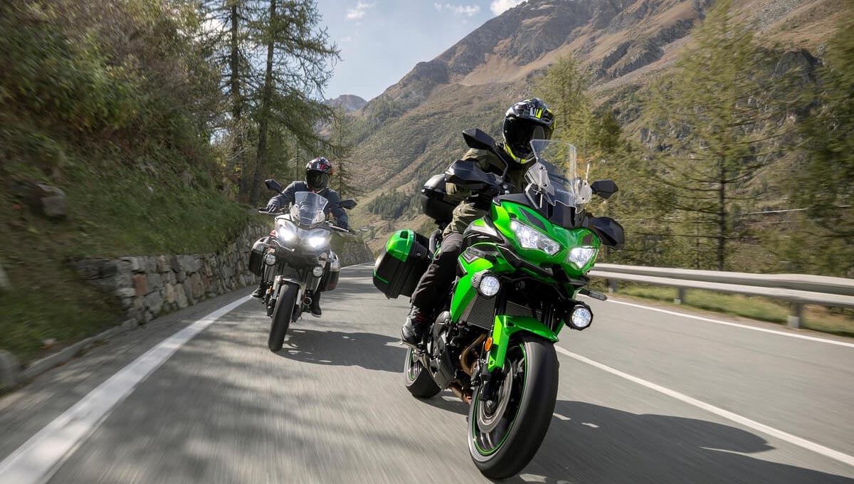 Kawasaki Versys 650  Engine & Performance