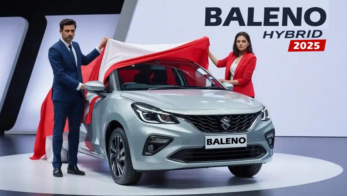 Maruti Baleno