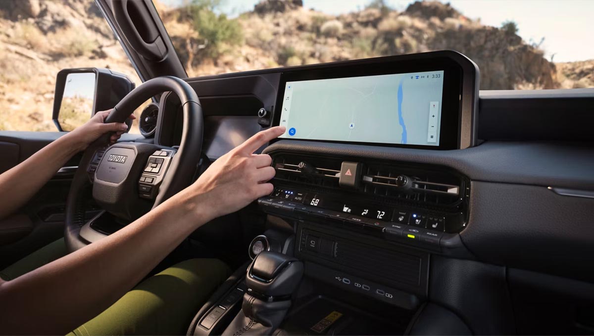 . Toyota Land Cruiser New Model 2026: Price, Features, 7 Airbags