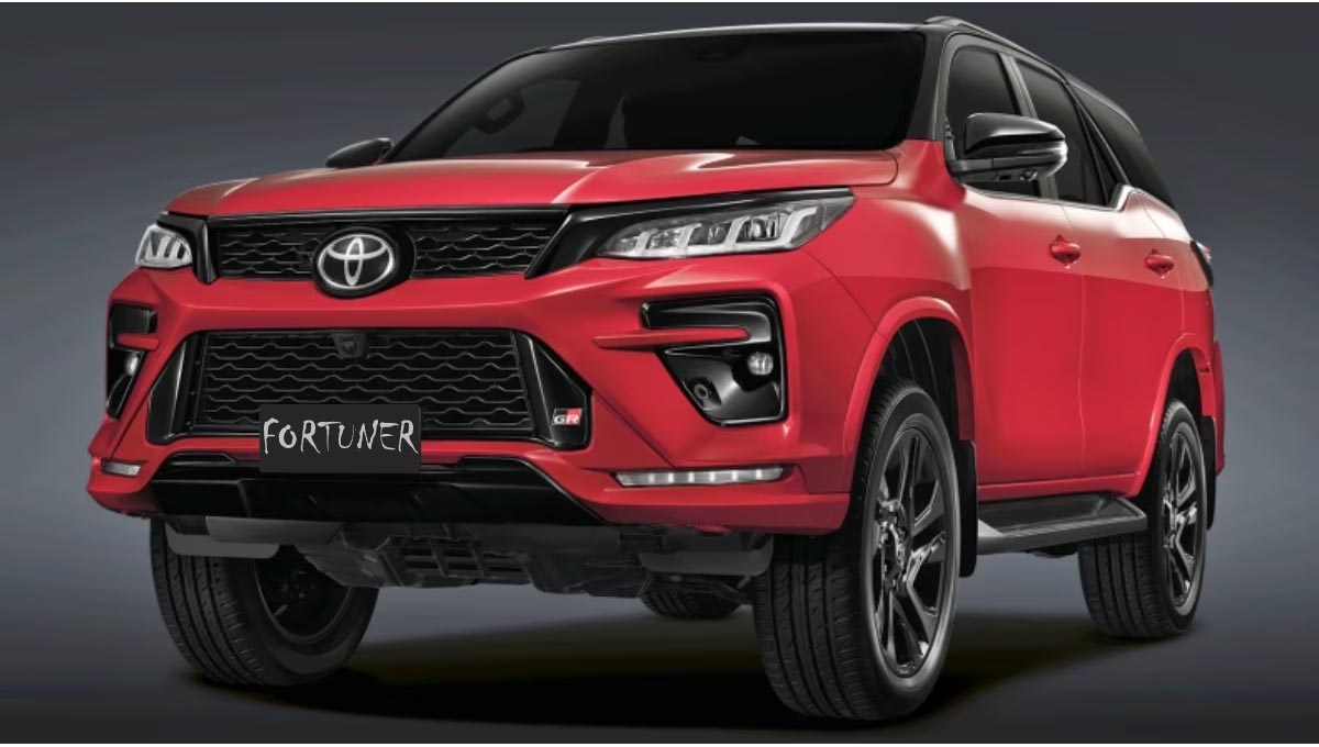 Toyota Fortuner Interior & Comfort