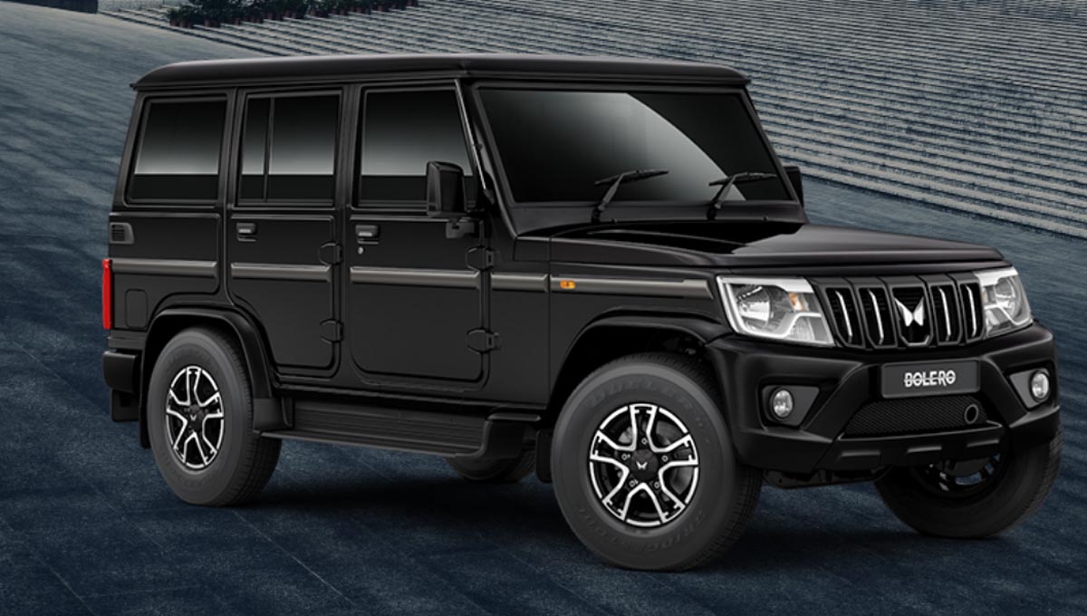 Mahindra Bolero 2025 Engine & Performance