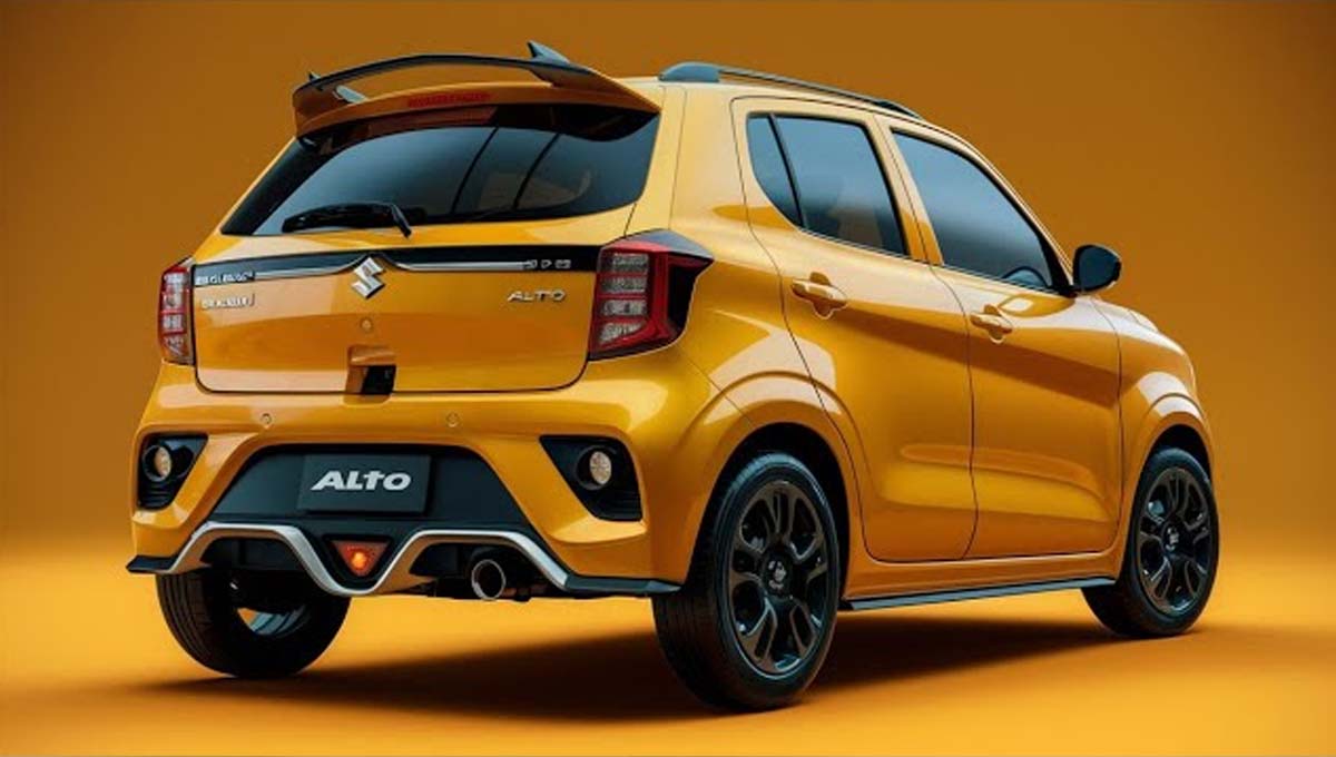 Maruti Alto 800 2026